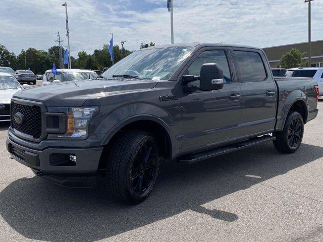 used 2022 Ford Explorer car, priced at $24,990