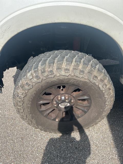 used 2021 Ford F-250 car, priced at $56,990