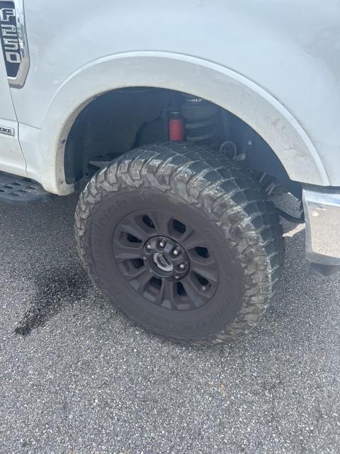 used 2021 Ford F-250 car, priced at $56,990