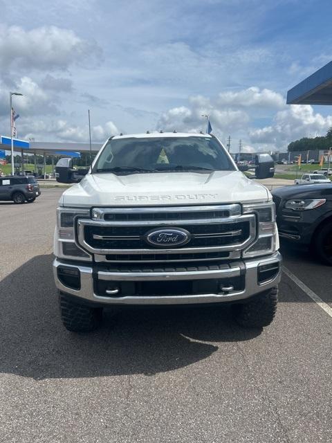 used 2021 Ford F-250 car, priced at $56,990