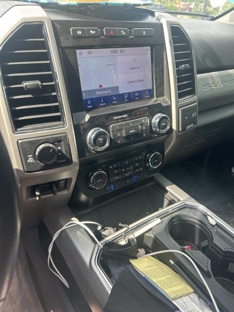 used 2021 Ford F-250 car, priced at $56,990