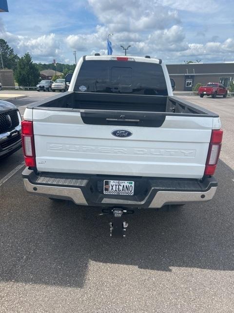 used 2021 Ford F-250 car, priced at $56,990