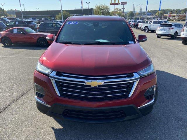 used 2023 Chevrolet Traverse car, priced at $27,550