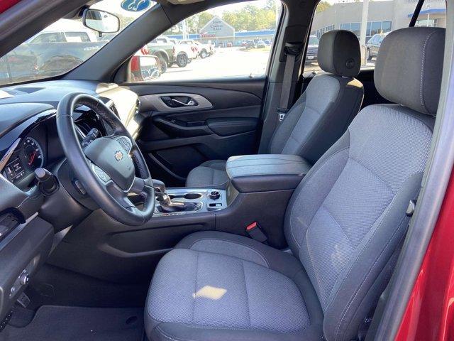 used 2023 Chevrolet Traverse car, priced at $27,550