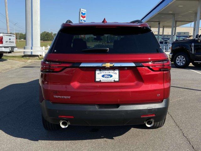 used 2023 Chevrolet Traverse car, priced at $27,550