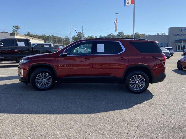 used 2023 Chevrolet Traverse car, priced at $27,550