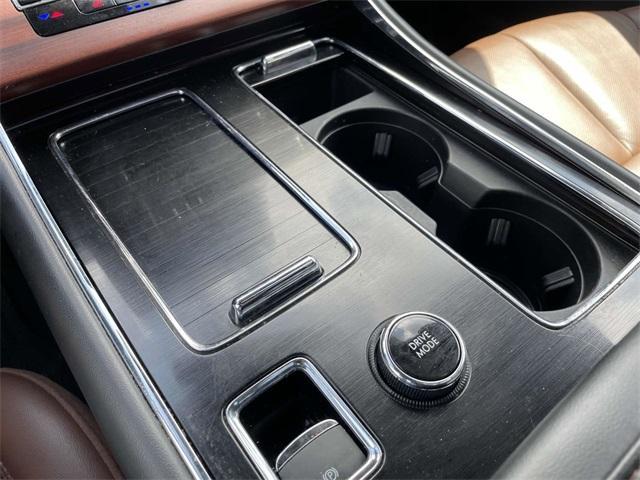 used 2023 Lincoln Aviator car, priced at $53,477