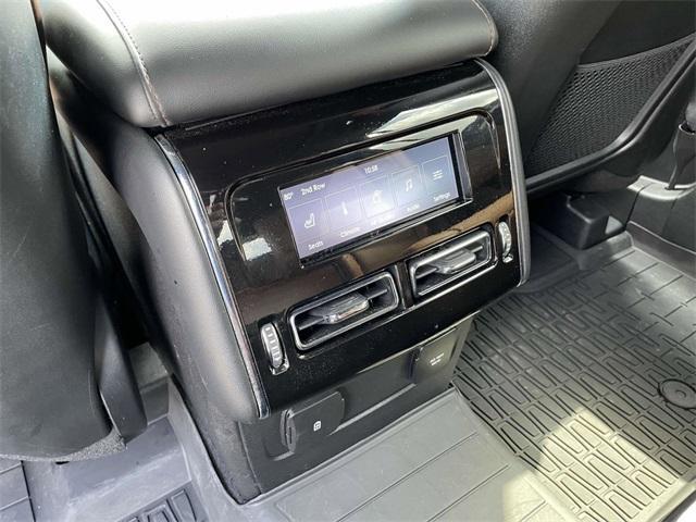 used 2023 Lincoln Aviator car, priced at $53,477