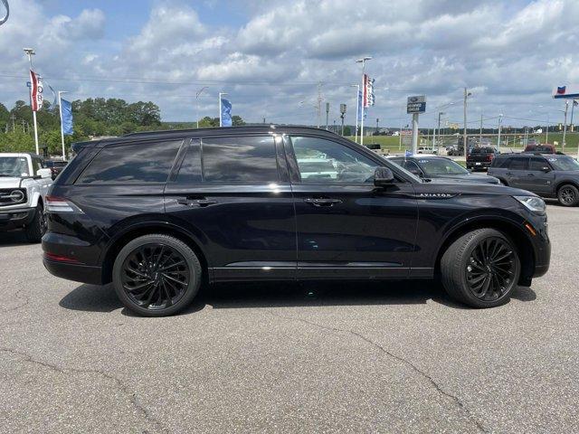used 2023 Lincoln Aviator car, priced at $54,410