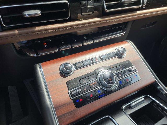 used 2023 Lincoln Aviator car, priced at $54,410
