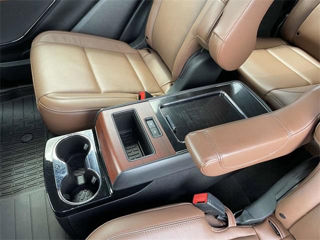 used 2023 Lincoln Aviator car, priced at $53,477