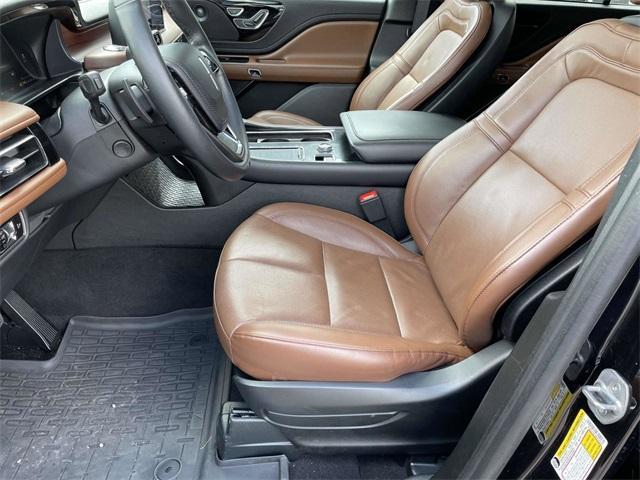 used 2023 Lincoln Aviator car, priced at $53,477