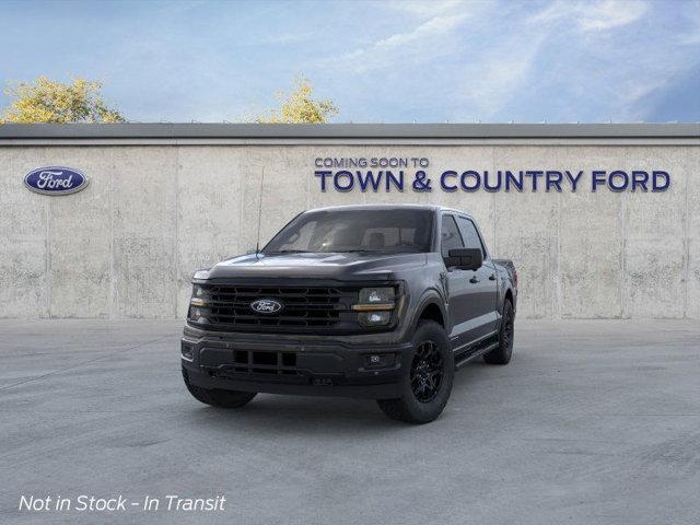 new 2025 Ford F-150 car, priced at $61,998