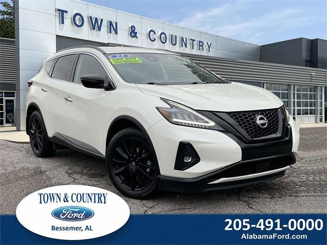 used 2023 Nissan Murano car, priced at $30,899