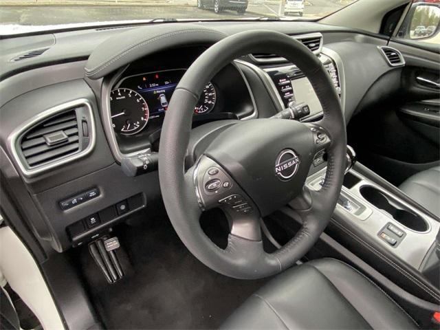 used 2023 Nissan Murano car, priced at $30,899