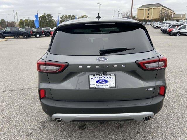 new 2025 Ford Escape car, priced at $42,871