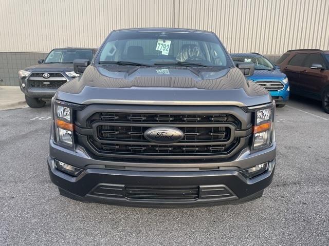 used 2023 Ford F-150 car