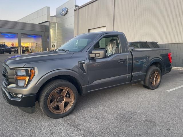 used 2023 Ford F-150 car