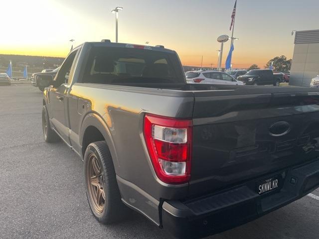 used 2023 Ford F-150 car