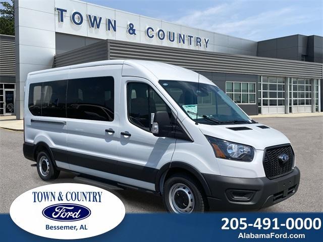 new 2025 Ford Transit-350 car, priced at $64,280