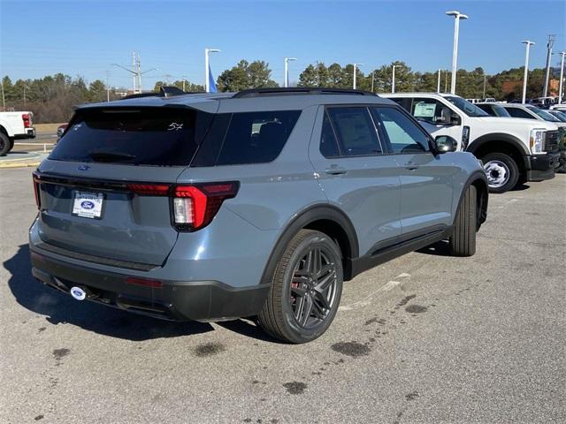 new 2025 Ford Explorer car, priced at $46,301