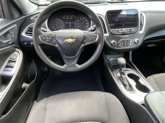 used 2023 Chevrolet Malibu car, priced at $18,655