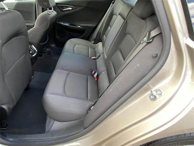 used 2023 Chevrolet Malibu car, priced at $18,655