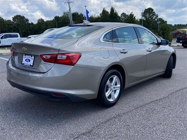 used 2023 Chevrolet Malibu car, priced at $18,655