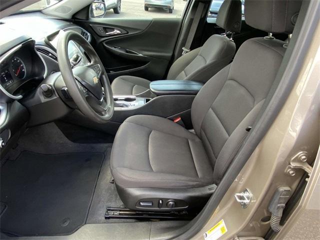 used 2023 Chevrolet Malibu car, priced at $18,655