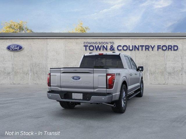 new 2025 Ford F-150 car, priced at $63,146