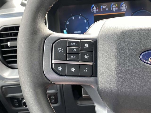 new 2025 Ford F-150 car, priced at $65,146