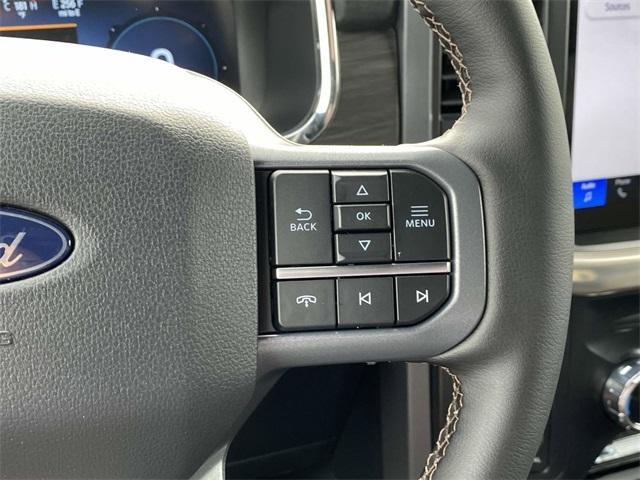 new 2025 Ford F-150 car, priced at $65,146