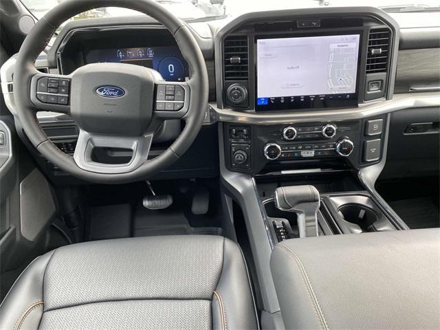 new 2025 Ford F-150 car, priced at $65,146