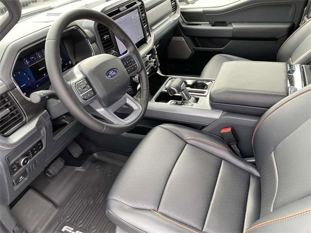 new 2025 Ford F-150 car, priced at $65,146
