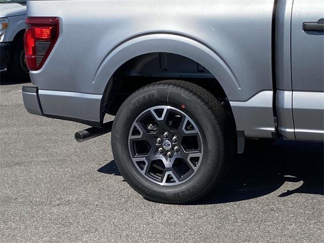 new 2025 Ford F-150 car, priced at $47,436