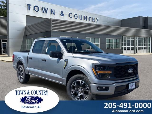 new 2025 Ford F-150 car, priced at $47,436