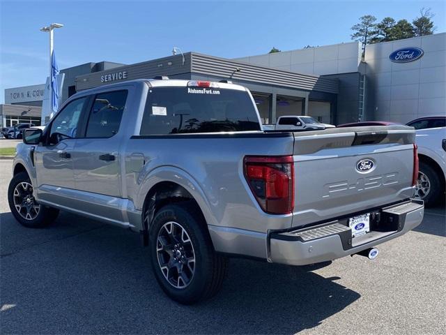 new 2025 Ford F-150 car, priced at $47,436