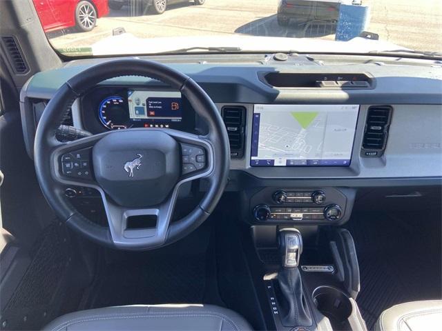 used 2024 Ford Bronco car, priced at $51,300