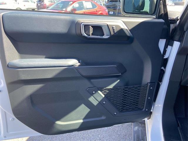 used 2024 Ford Bronco car, priced at $51,300