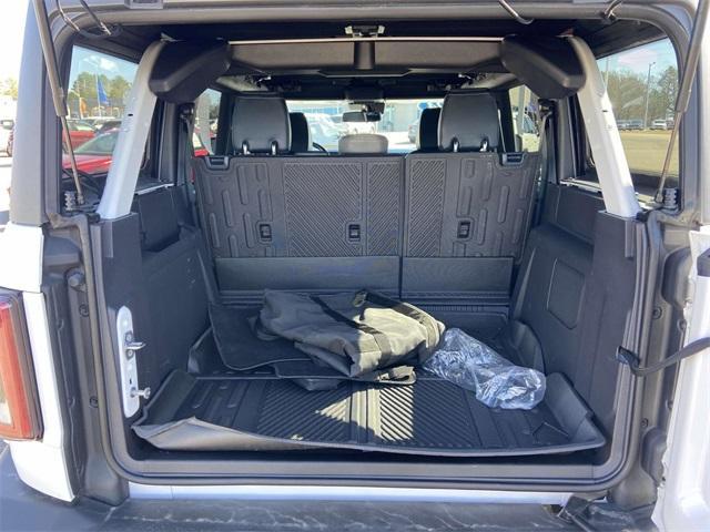 used 2024 Ford Bronco car, priced at $51,300