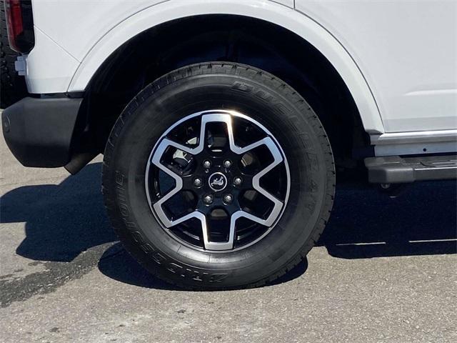 used 2024 Ford Bronco car, priced at $51,300