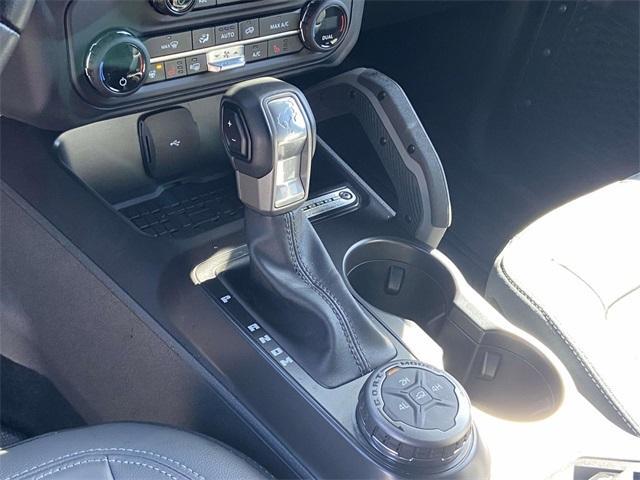 used 2024 Ford Bronco car, priced at $51,300