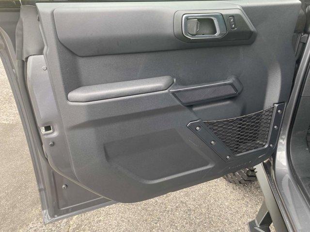 new 2025 Ford Bronco car, priced at $55,174