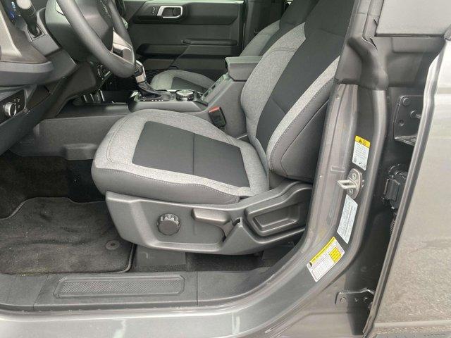 new 2025 Ford Bronco car, priced at $55,174