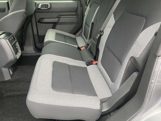 new 2025 Ford Bronco car, priced at $55,174