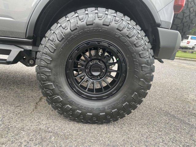 new 2025 Ford Bronco car, priced at $55,174