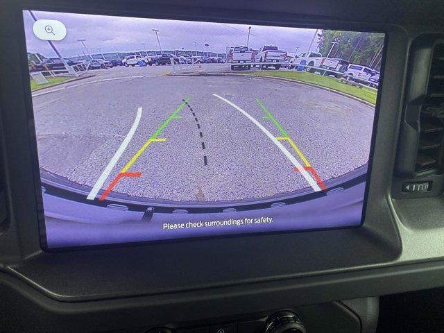 new 2025 Ford Bronco car, priced at $55,174