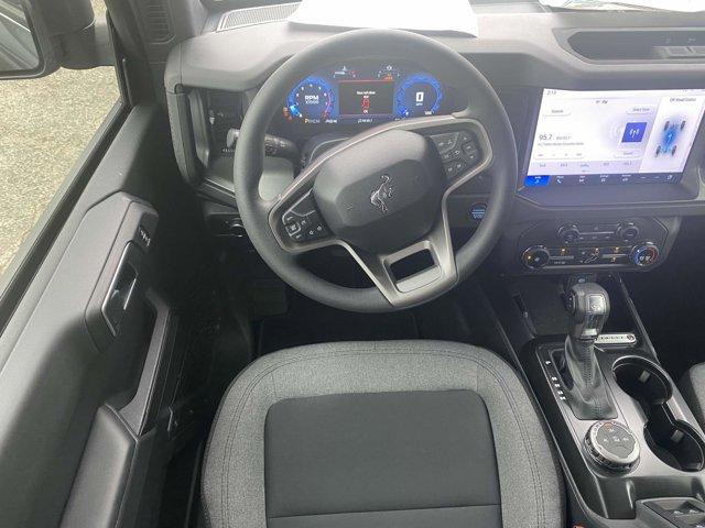 new 2025 Ford Bronco car, priced at $55,174