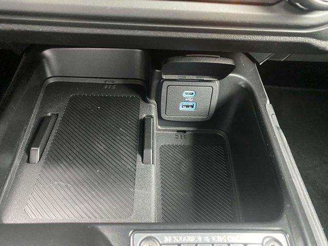 new 2025 Ford Bronco car, priced at $55,174