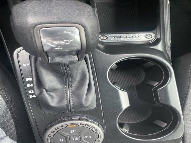 new 2025 Ford Bronco car, priced at $55,174